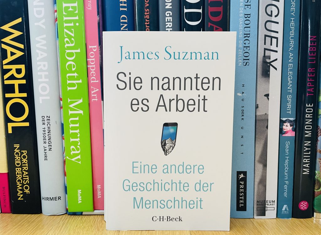 James Suzman 